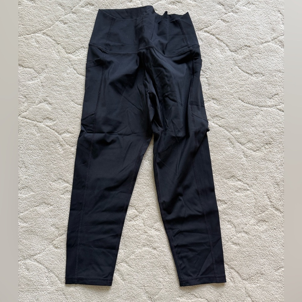 Zyia Crop Leggings